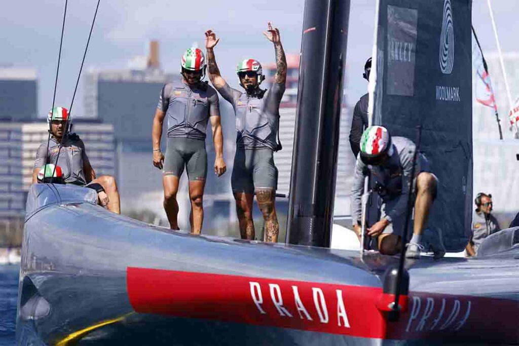 Luna Rossa