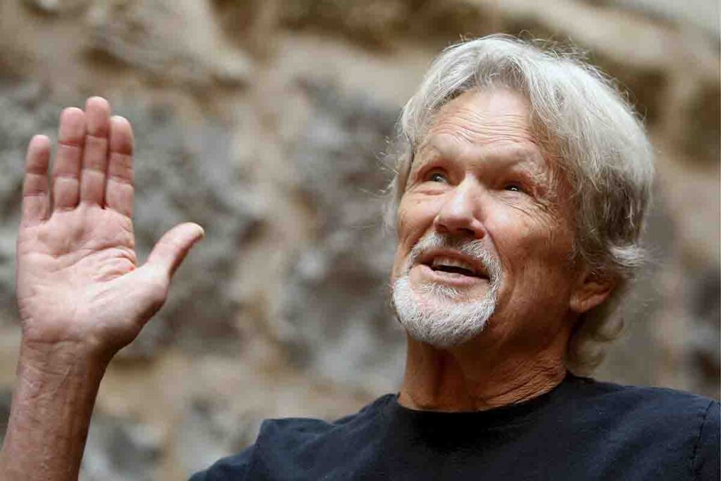 Kris Kristofferson