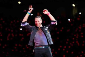 Coldplay, Chris Martin