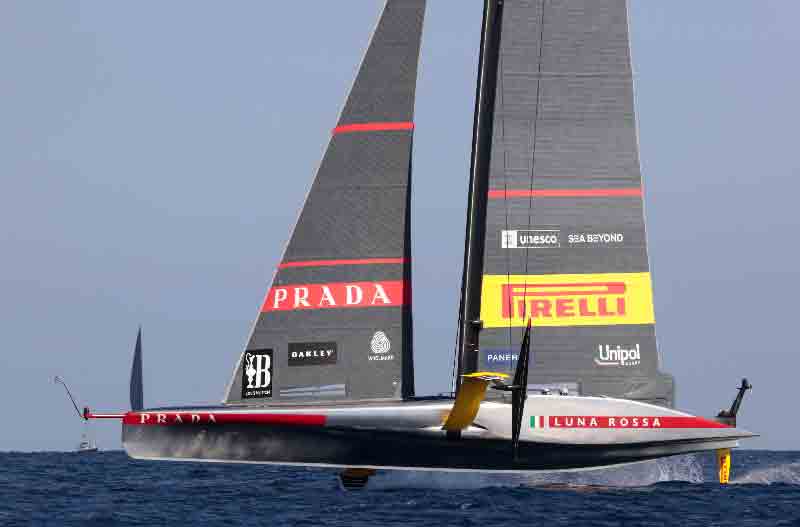 Luna Rossa