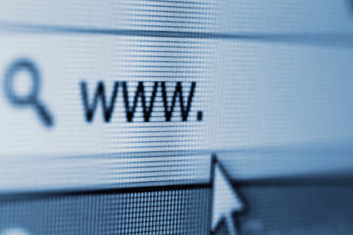 Qual è stato il primo sito web della storia?