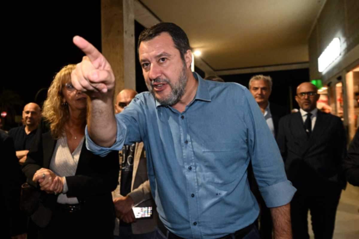 Matteo Salvini, come ha cambiato idea sulla marijuana