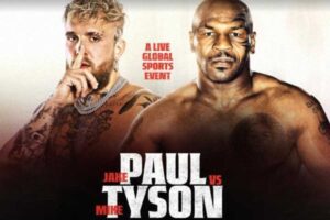 Tyson torna sul ring contro Jake Paul