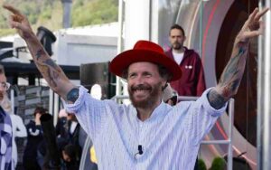 Lorenzo Jovanotti Montecristo