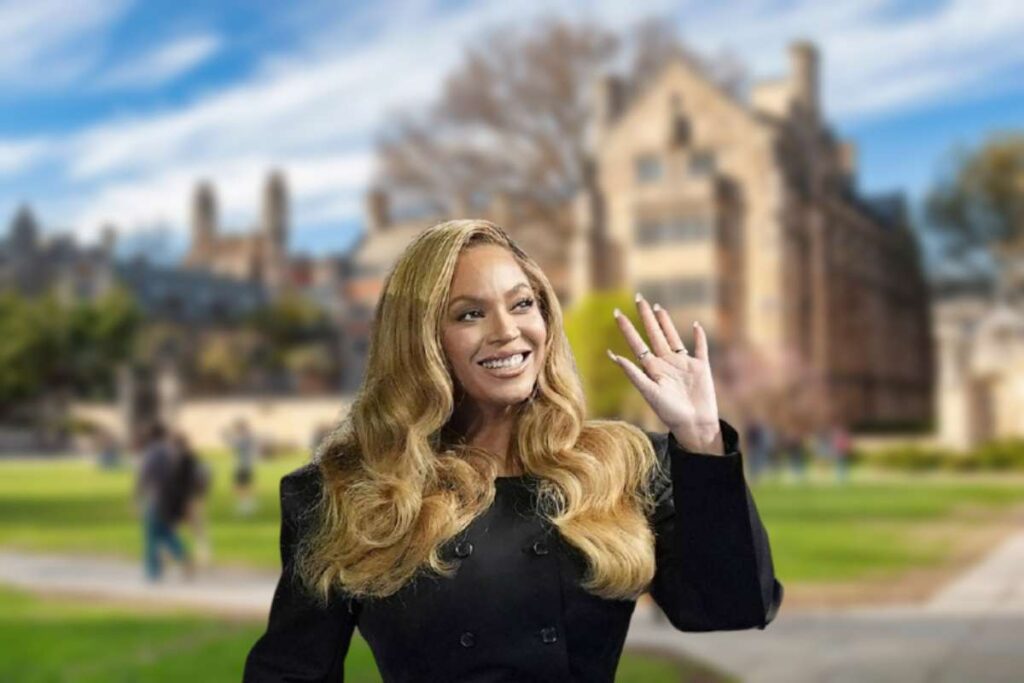 Corso dedicato a Beyoncé a Yale