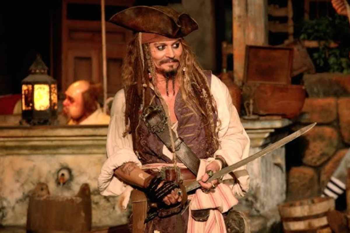 Johnny Depp assente dal nuovo capitolo dei Pirati dei Caraibi?