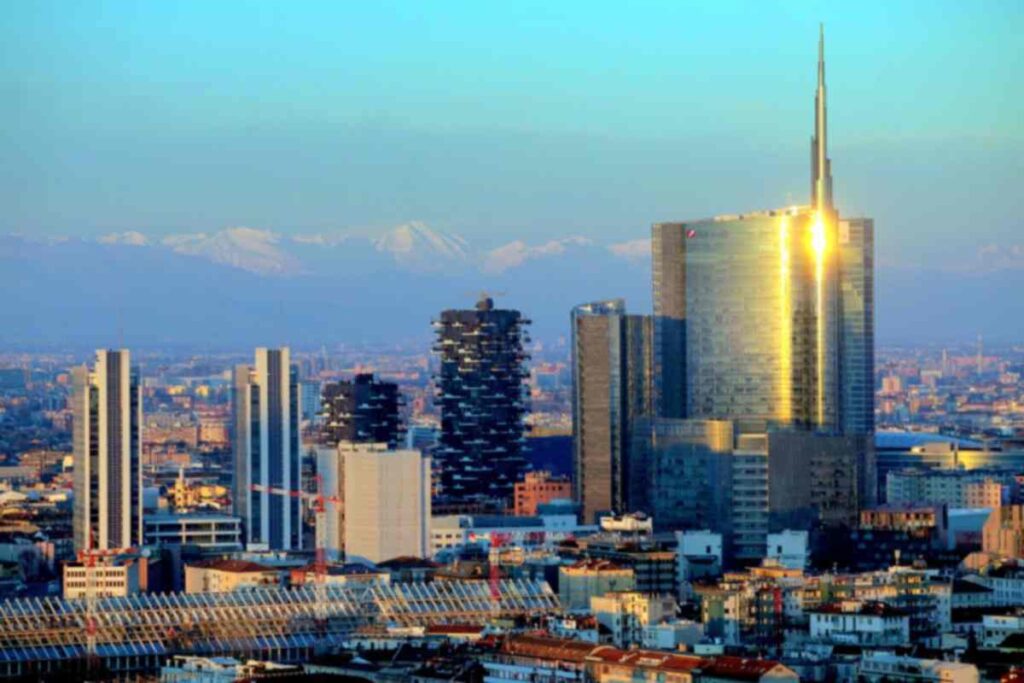 Milano è al primo posto nella classifica delle città per qualità della vita