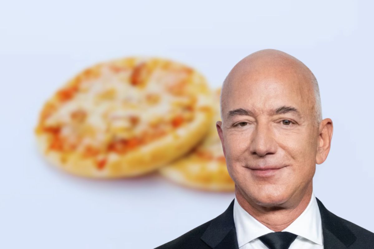 Jeff Bezos e la regola delle due pizze