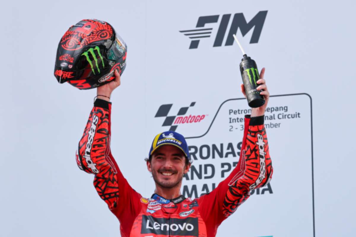 Pecco Bagnaia può ancora vincere il Mondiale: ecco come