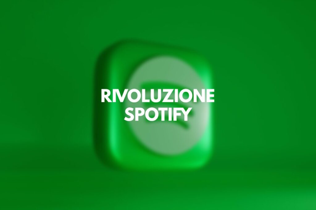 Spotify, novità in arrivo: ecco quali