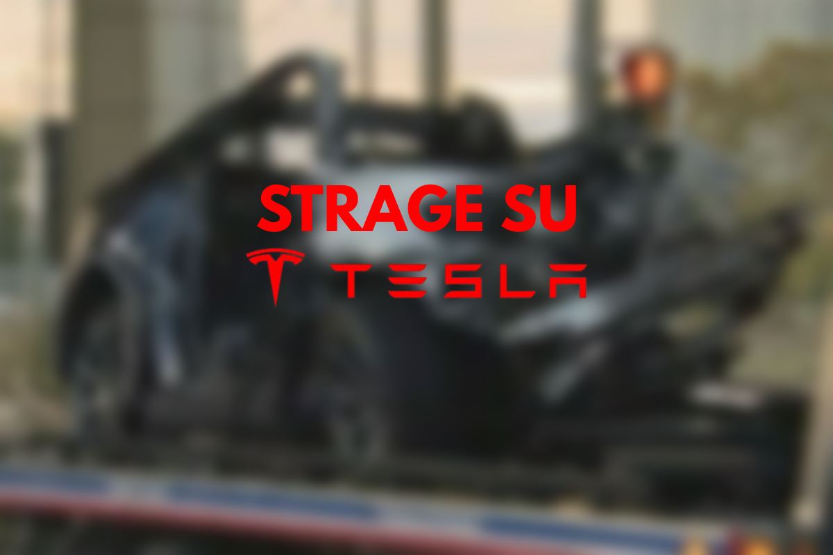 Strage su Tesla in Canada