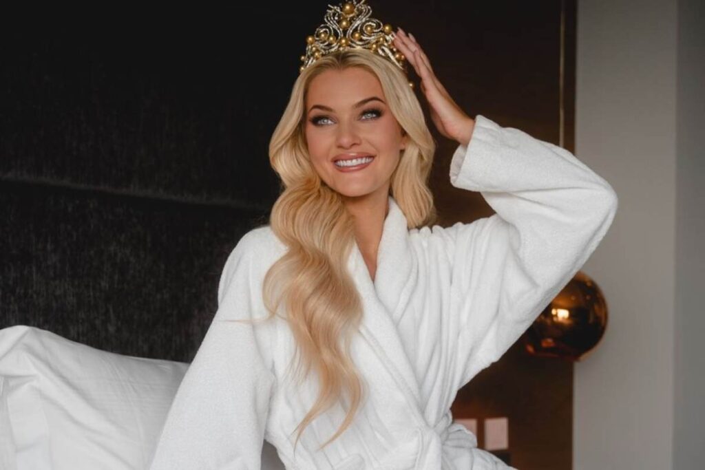 Victoria Kjaer è la nuova Miss Universo