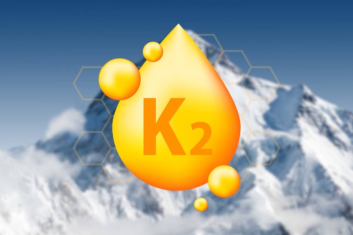 A cosa serve la vitamina K2?