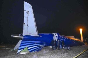 Incidente aereo Kazakistan