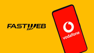 Vodafone Italia e Fastweb