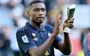 Calciomercato Kolo Muani, Juventus