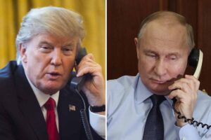 Trump e Putin tregua al telefono